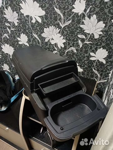 Центральная консоль Airtrek