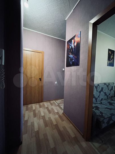 1-к. квартира, 42 м², 5/12 эт.