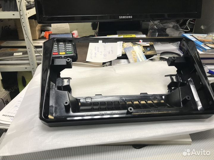 Переходная рамка Carav Toyota Corolla