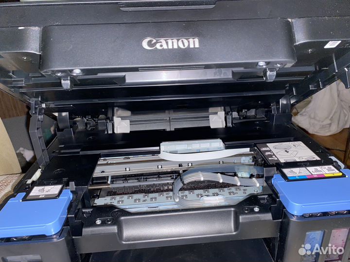Принтер canon G2415 pixma