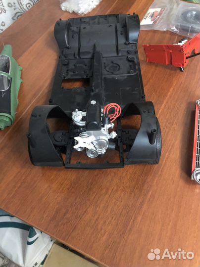 Ваз 2101 модель Ашет 1:8