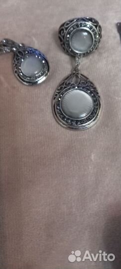 Серьги