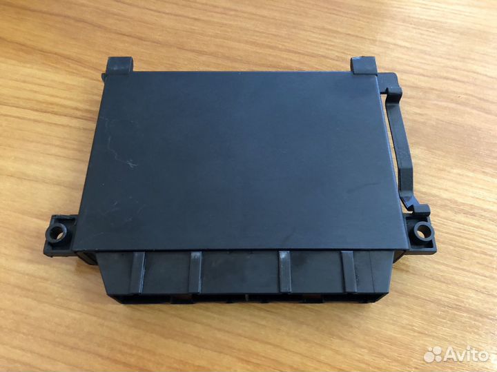 Блок управления парктрониками Mercedes W211