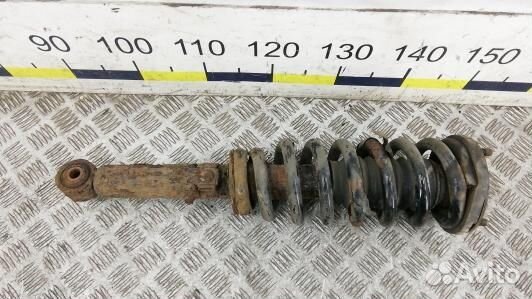 Стойка передняя левая KIA sorento 1 (1BN25K501)