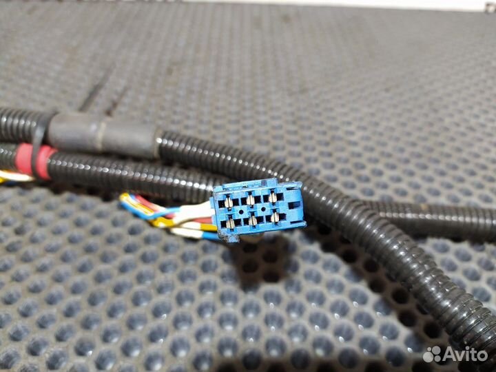 Проводка радара Distronic Daf XF105