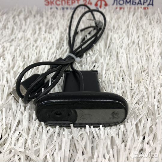 Вебкамера Logitech (Ремз)