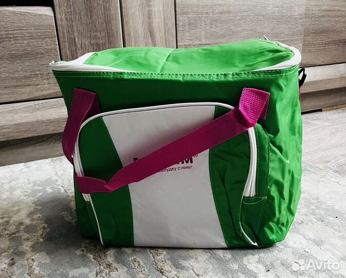 Термосумка для пикника/ дачи