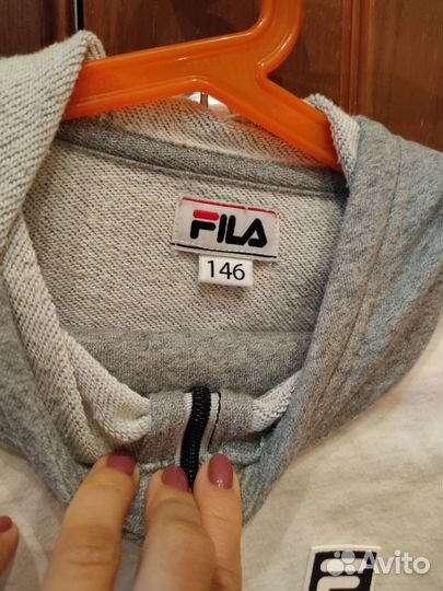 Спортивный костюм для девочки Fila