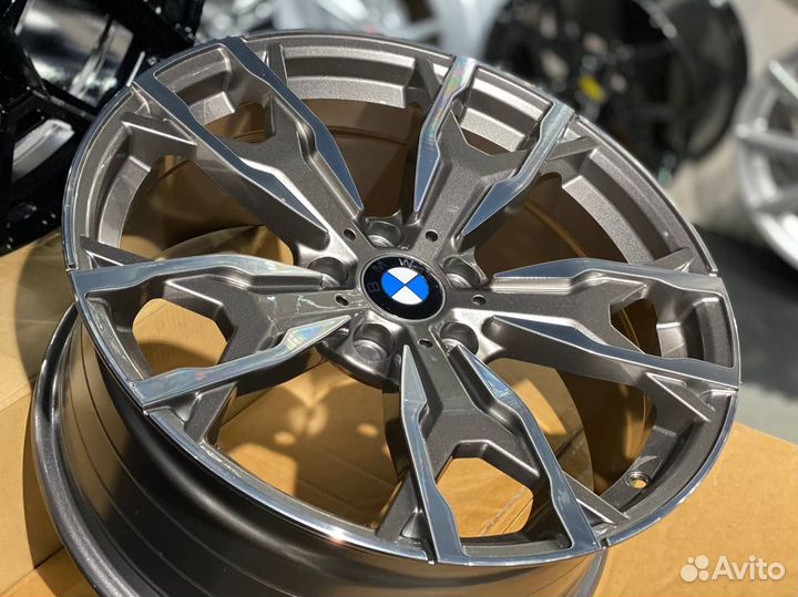 Диски R19 BMW f30 e90 f32 f10 e60 f06