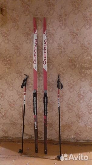 Лыжи беговые