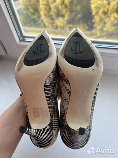 Туфли loriblu