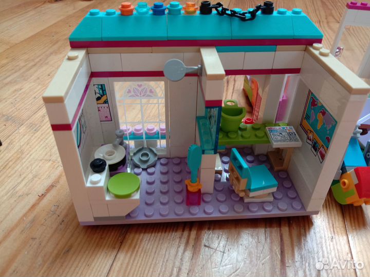 Lego для девочек