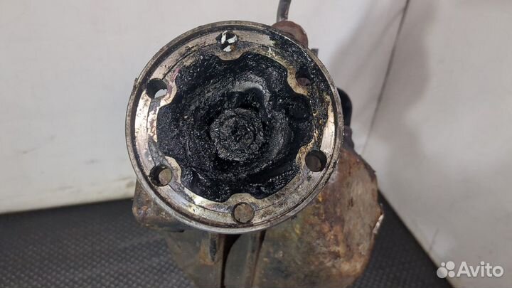 Редуктор моста BMW 5 E39, 2002