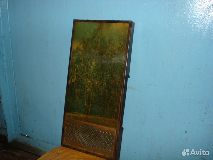 Приемник 3-х программный