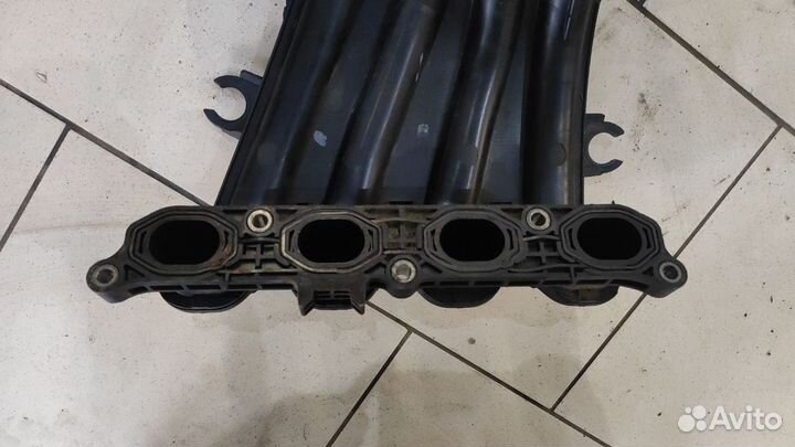 Впускной коллектор nissan tiida c11 note