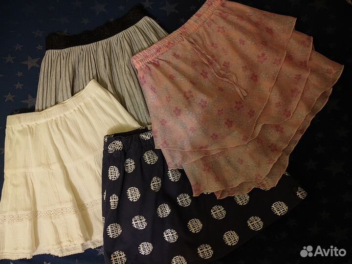 Юбка для девочки
