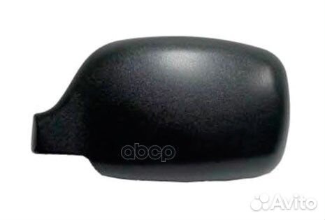 Крышка корпуса зеркала renault kangoo 97-08 лев