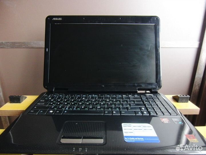 Asus K50AB На запчасти