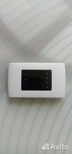 Wifi роутер 4g модем zte