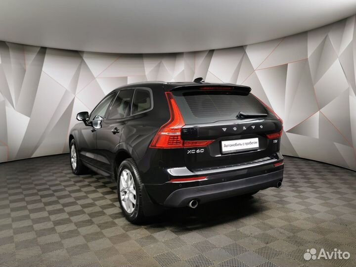Volvo XC60 2.0 AT, 2021, 29 283 км