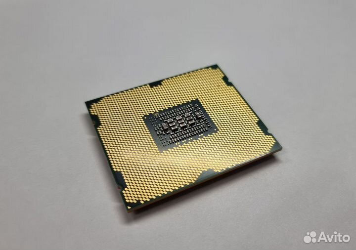 Процессор Intel Xeon E5-2620