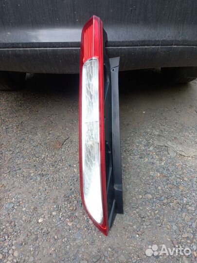 Задние фонари на ford focus 2 хэтчбек
