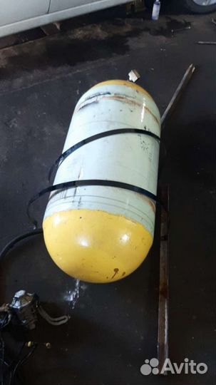 Гбо метани 90 литр 1.8 куб. комплект