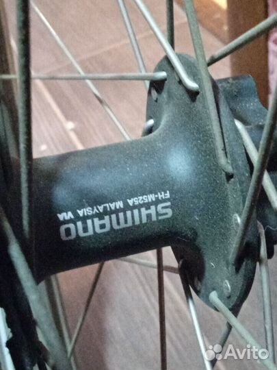 Велосипед Norco (для езды/на запчасти)