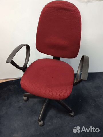 Компьютерное кресло