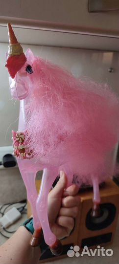 Конфетный единорог