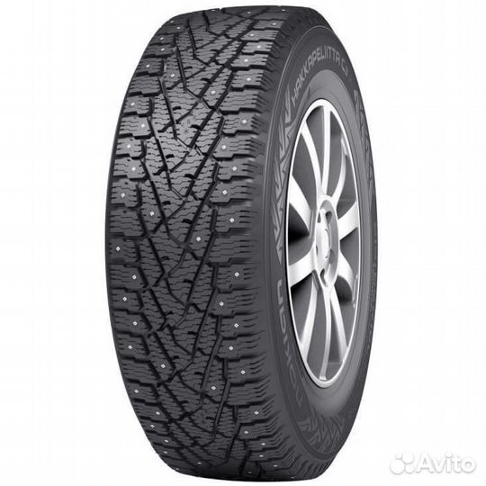 Nokian Tyres Hakkapeliitta C3 195/75 R16 R