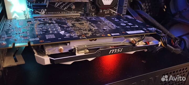 Видеокарта MSI Geforce Gtx 960 2Gb