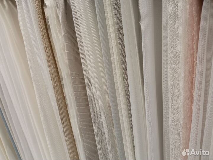 Ткань для штор