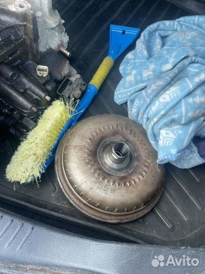 АКПП mazda 6 gg gh 5ст