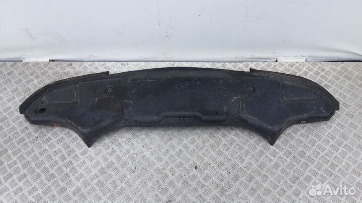 Защита под бампер Mercedes Benz E-class W211