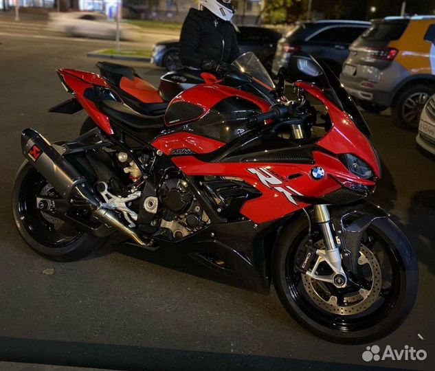 BMW S1000RR