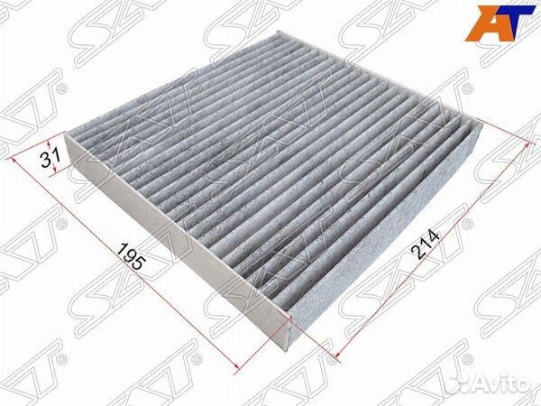 Фильтр салона toyota noah