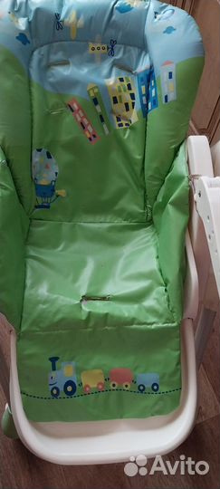 Детский стульчик для кормления