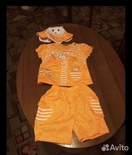 Детский костюмчик. Больше вещей в профиле