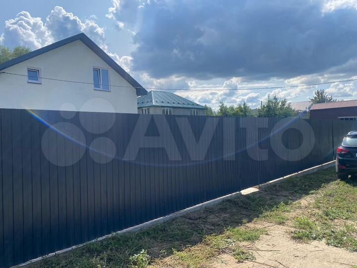 Дом 138,3 м² на участке 6,5 сот.