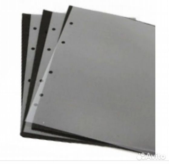 Альбом Оптима для значков