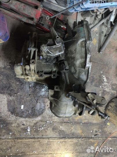 Кпп Chevrolet lacetti
