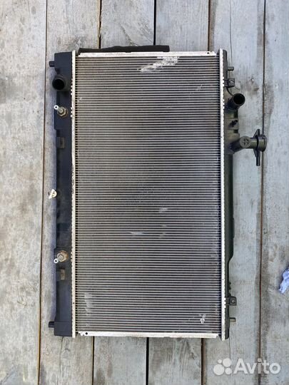 Радиатор mazda 6 gh