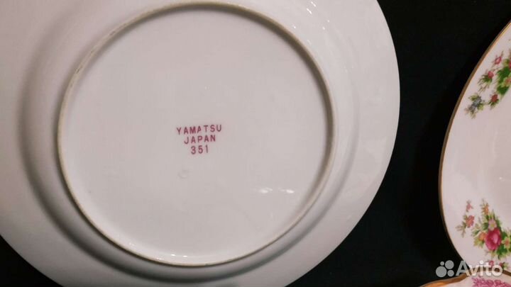 Посуда СССР, столовая посуда, фарфор