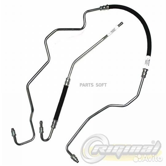 Riginal RGA21R233408800 Шланги гур для а/м Г-ль A2