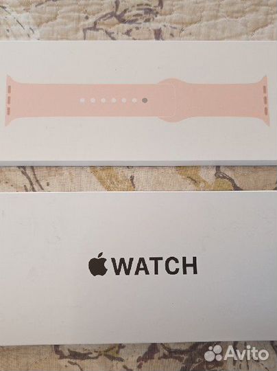 Часы Apple Watch se 40 mm