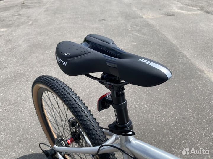 Велосипед новый