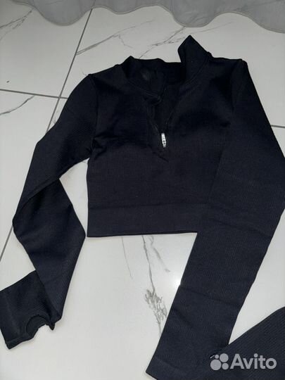 Фитнес-костюм 3 в 1