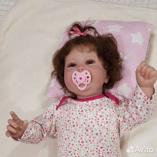 Кукла Реборн