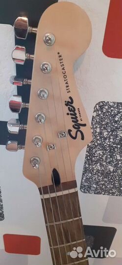 Электро гитара